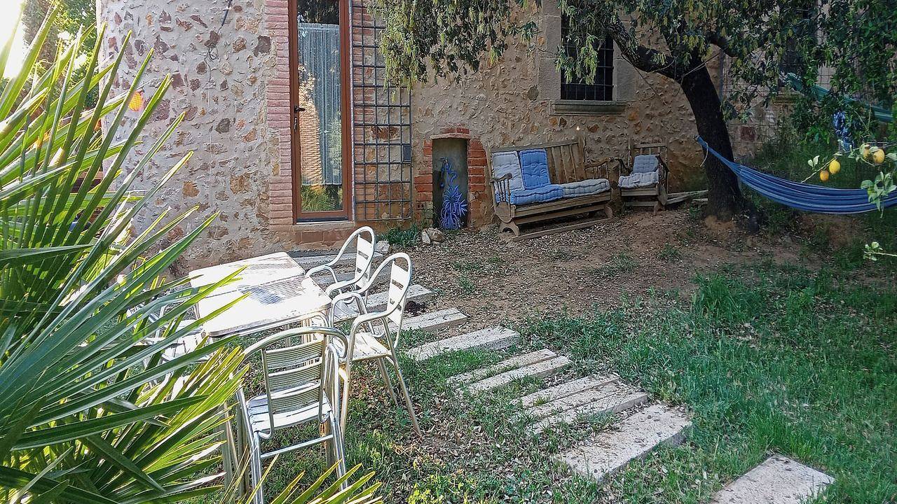Maison de vacances pour 4 personnes avec jardin in Palafrugell, Costa Brava