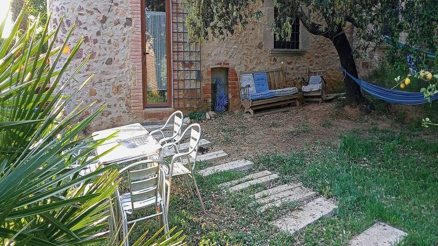 Maison de vacances pour 4 personnes, avec jardin - 1