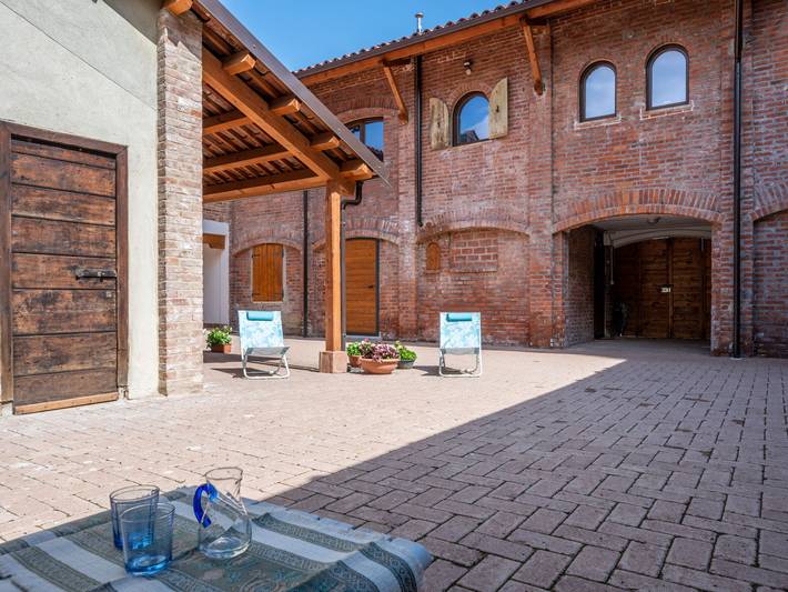 Appartamento per 6 persone, con Giardino a Mondovì