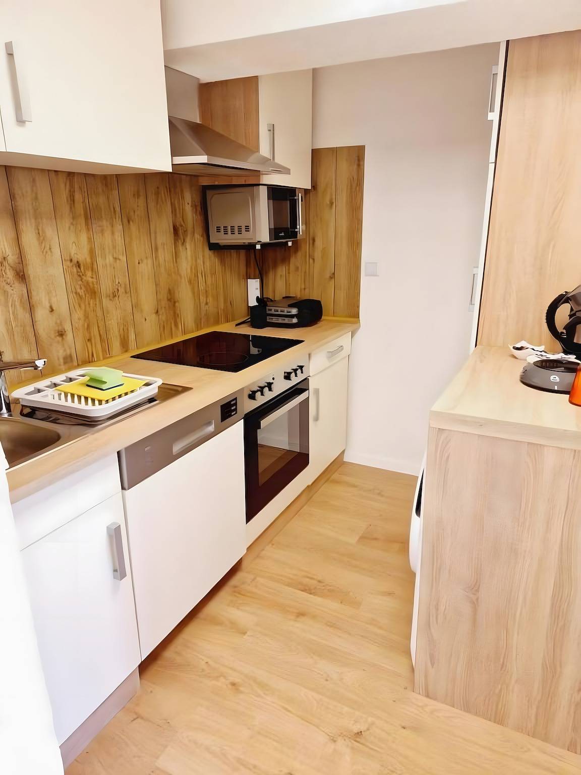 Ganze Wohnung, Apartment 'Wehra' mit privatem Garten und Wlan in Wehr (Baden-Württemberg), Südschwarzwald