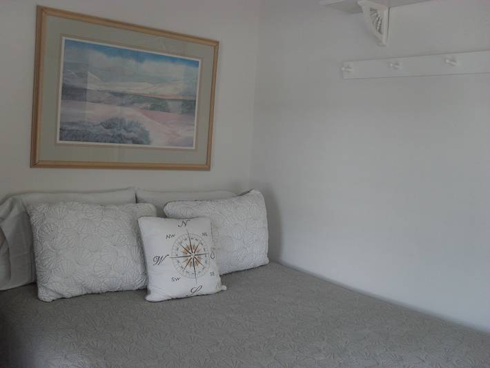 Vacation rental for 3 people, with terrace in Ocean Grove