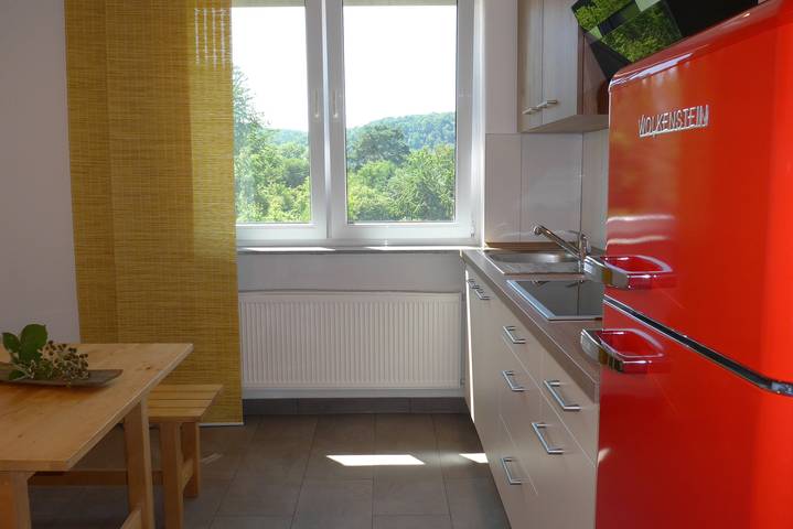 Ferienwohnung für 6 Personen, mit Garten und Balkon in Saarbrücken - 4