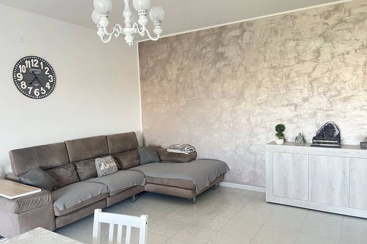 Apartamento de vacaciones para 6 personas, con balcón - 1