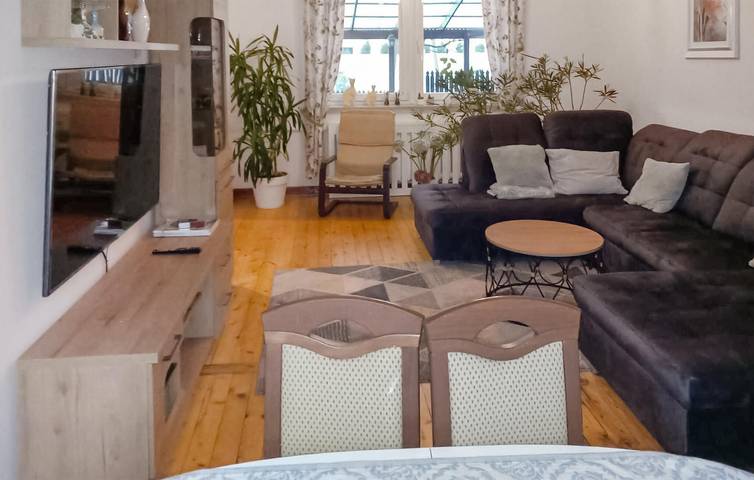 Ferienhaus für 6 Personen mit Terrasse in Pisz, Masuren