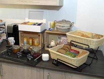 Zimmer für 2 Personen in Sankt Aldegund, Mosel, Bild 4
