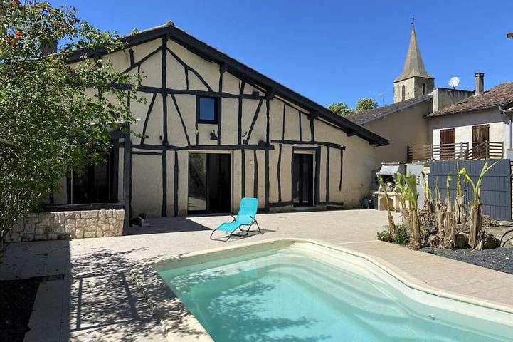 Maison de vacances pour 4 personnes
