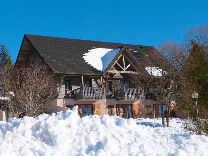 Gîte pour 8 personnes, avec sauna et balcon dans Super Besse - 3