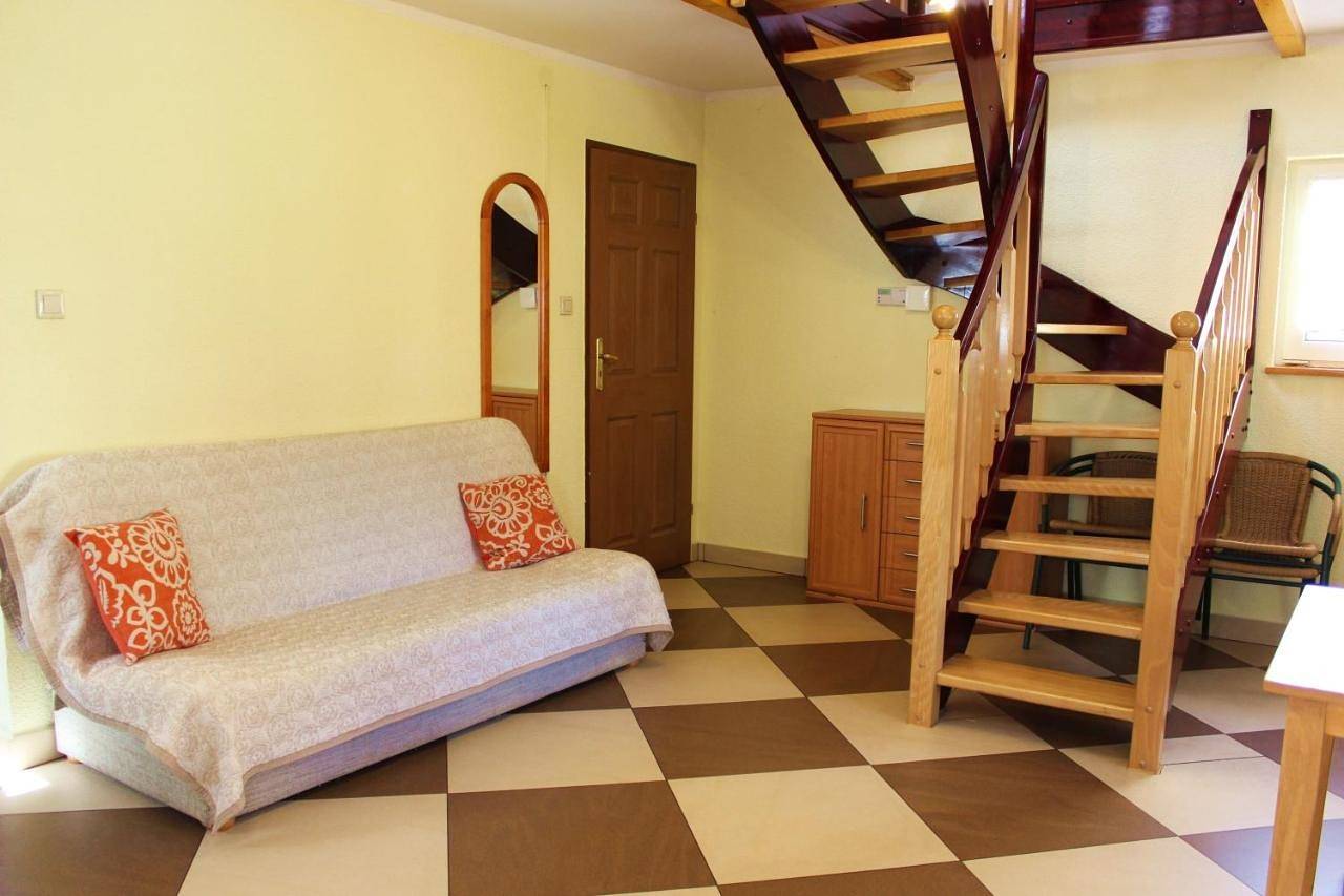 Domek Pod Izbicą w Karpaczu in Karpacz, Sudeten (Polen)