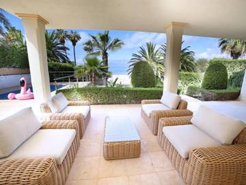 Chalet para 8 Personas en La Manga, Costa Cálida, Foto 4