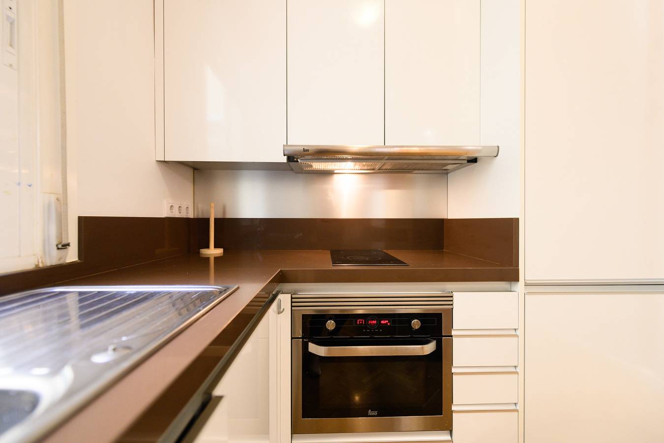 Apartamento entero, M Elegante vivienda de 3 habitaciones en e in Centro (Madrid), Madrid