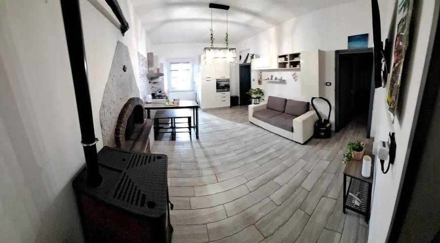 Appartamento per 4 persone, con Terrazza e Panorama a Tuscania
