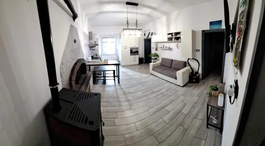 Apartamento de vacaciones para 4 personas, con vistas y terraza - 1