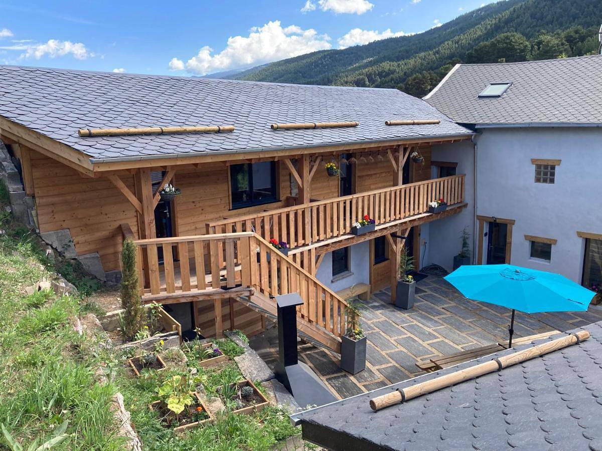 Three-Bedroom House in Matemale, Parc naturel régional des Pyrénées catalanes