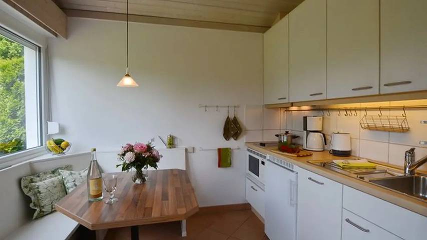Ferienhaus für 4 Personen, mit Terrasse und Garten in Prien - 3