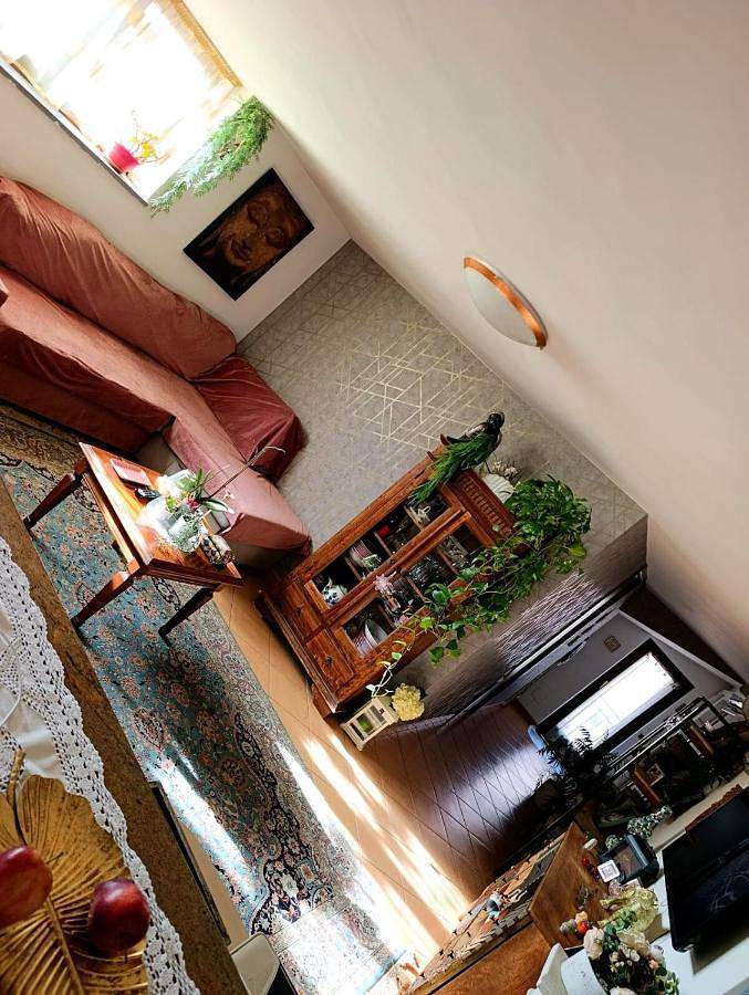 Gîte pour 4 personnes, avec balcon, animaux acceptés à Fonte Nuova