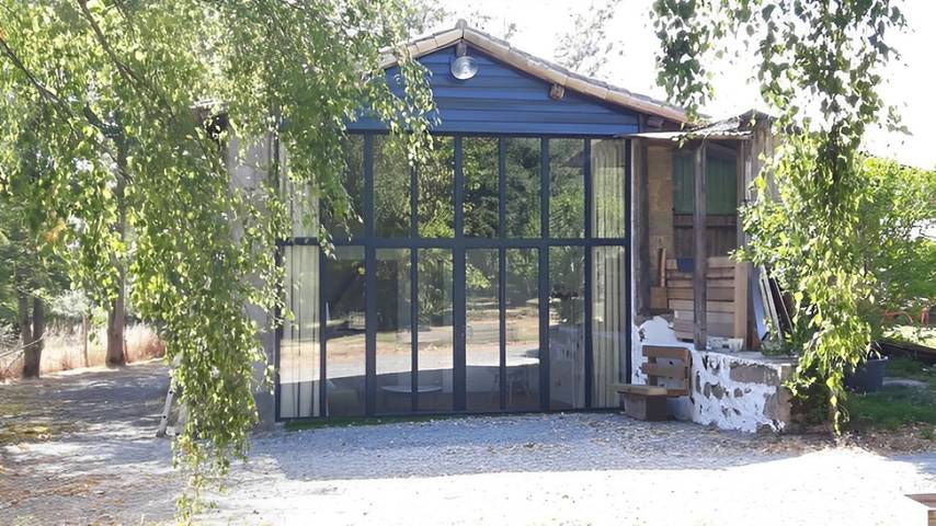 Gîte pour 3 personnes, avec jardin et terrasse dans les Deux-Sèvres - 2