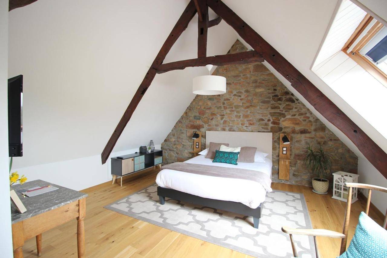 La Maison Kérès in Kermaria-Sulard, Côte de Granit Rose