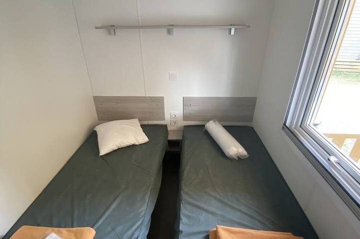 Camping für 6 Personen, mit Pool in Vendays-Montalivet - 4