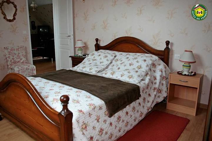 Location de vacances pour 5 personnes, avec jardin et terrasse à Fiennes (homonymie) - 3