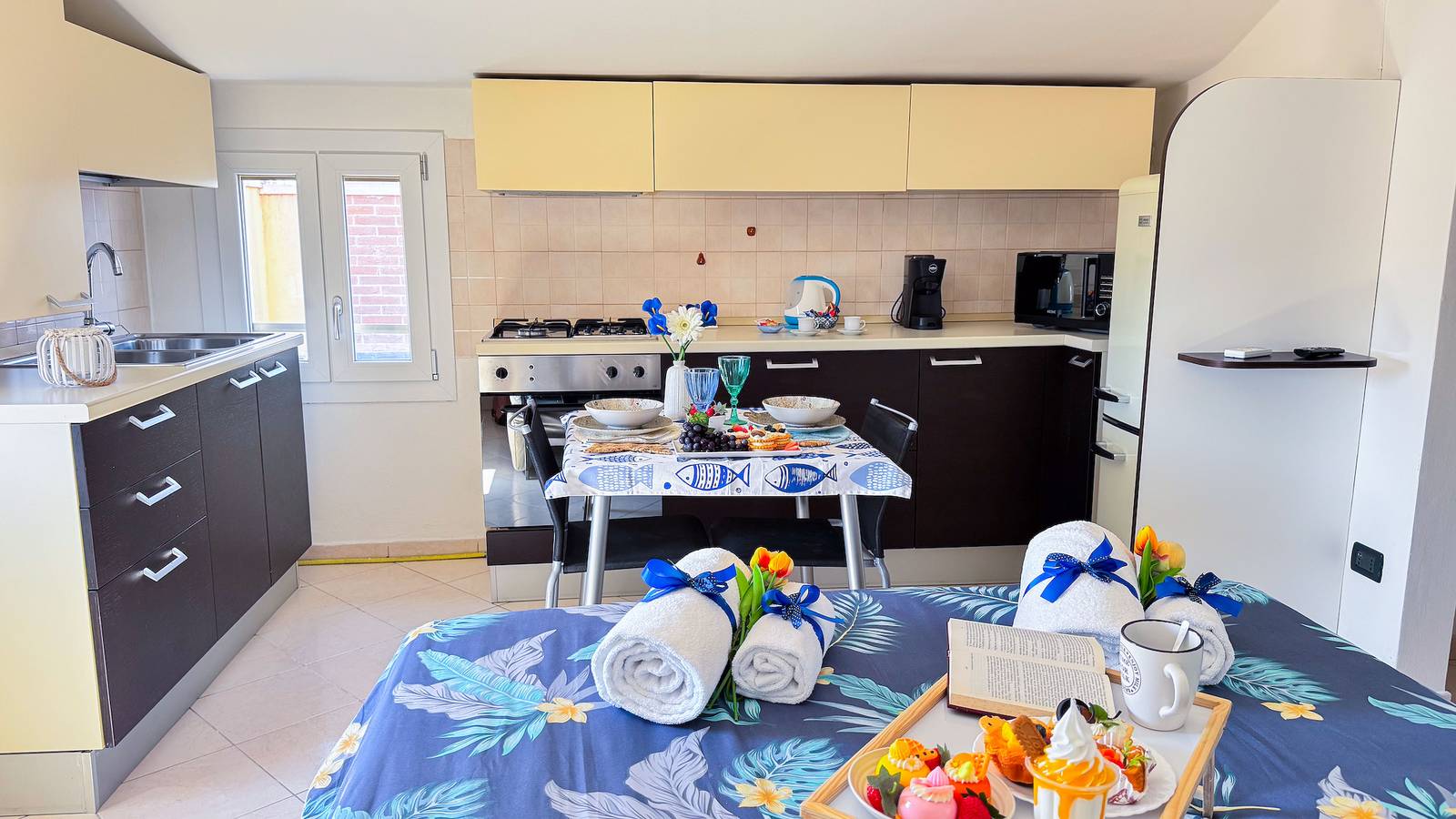 Ganze Wohnung, Ca’ Marea in Sottomarina, Chioggia