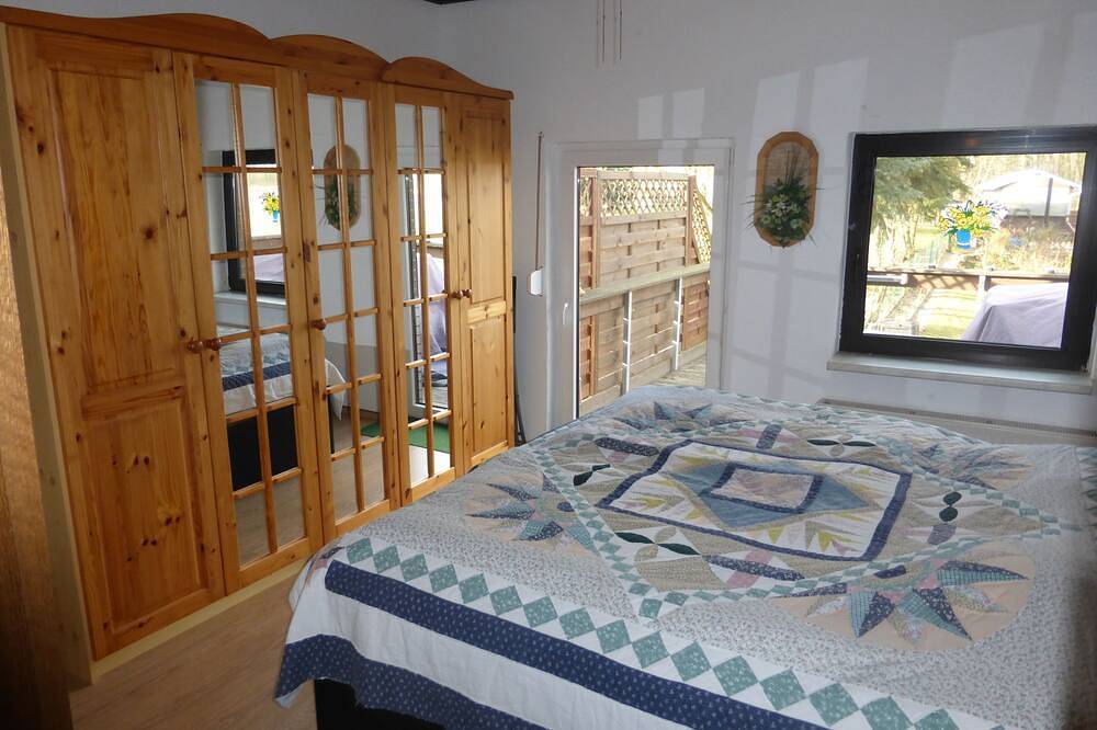 Ganze Wohnung, Ihre Ferienwohnung direkt am Gantikower See in Kyritz, Ostprignitz-Ruppin