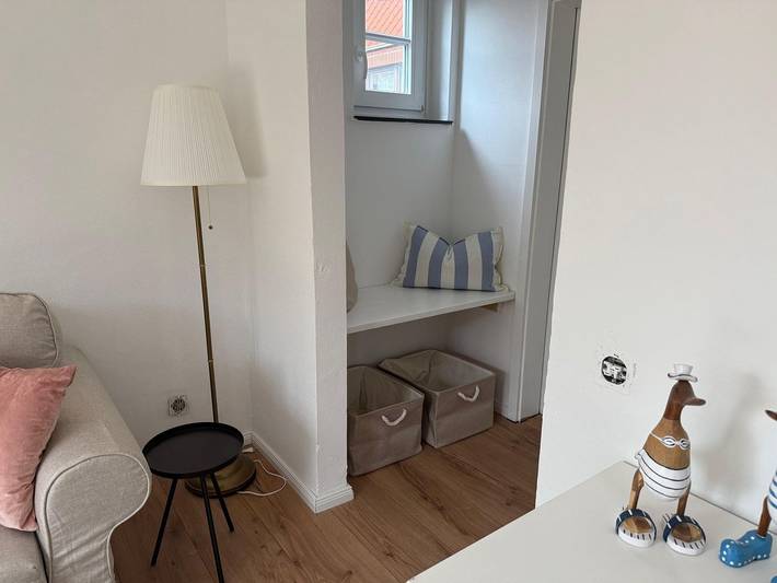 Ferienwohnung für 4 Personen, mit Terrasse und Garten in Norddorf - 3