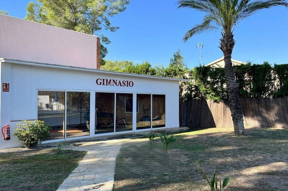 Hel leilighet, La Casa Delviga, Verde room, Sitges, Barcelona in Olivella, Garraf