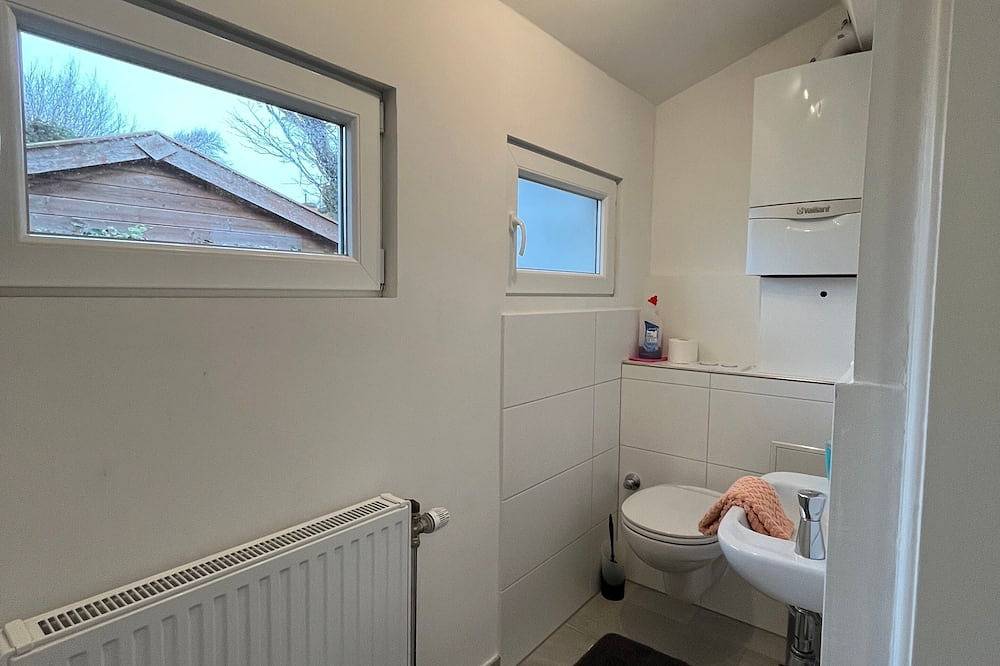 Haus Harder - 3-Zimmerwohnung in Westerland, Sylt (Gemeinde)