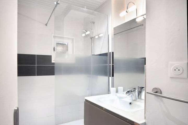 Location de vacances pour 4 personnes, avec terrasse et jardin à Barneville-Carteret - 4