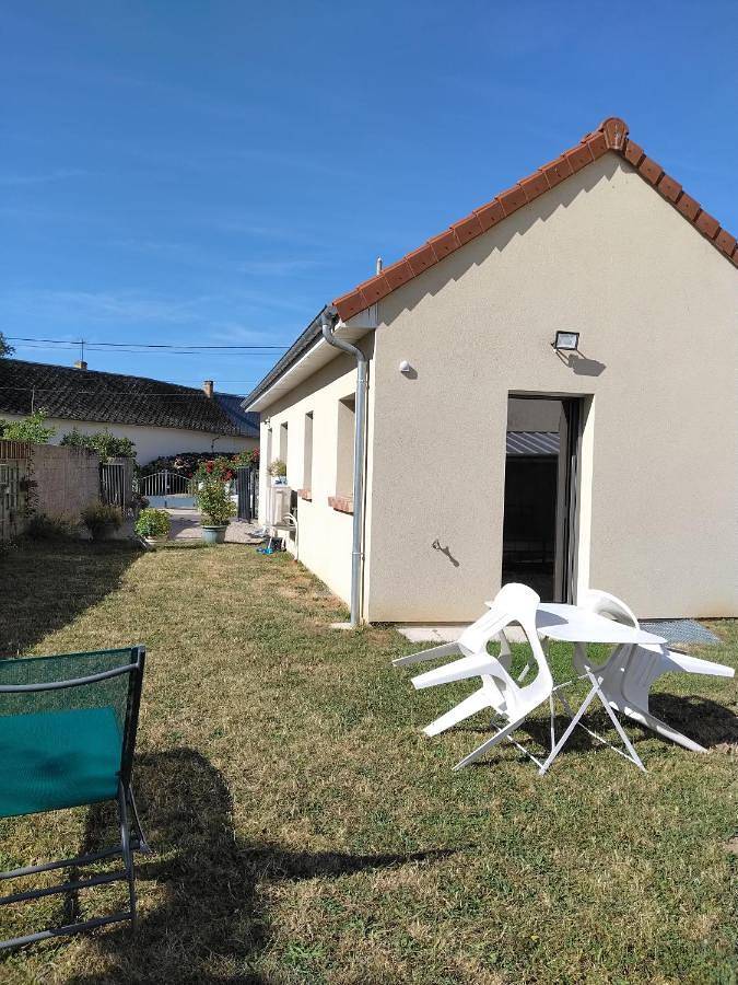 Maison de vacances pour 4 personnes, avec Terrasse et Jardin dans la Somme - 2