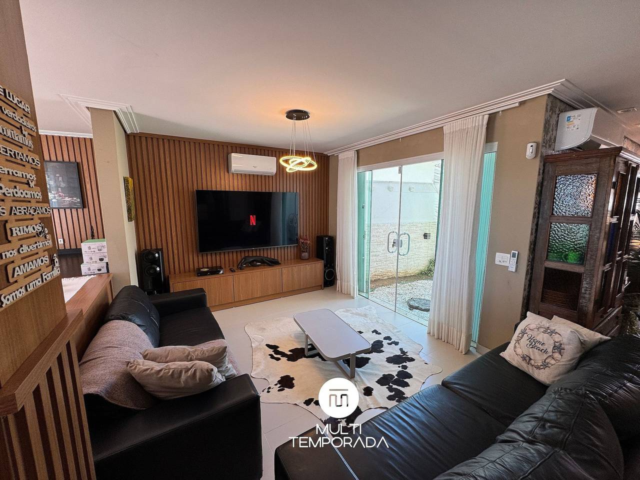 Dream House Frente Mar - Ponta das Canas/Sc in Cachoeira do Bom Jesus, Florianópolis