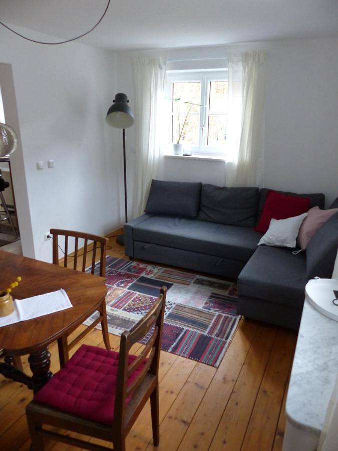 Ferienwohnung für 4 Personen, mit Terrasse und Garten sowie Ausblick in Hausham - 4