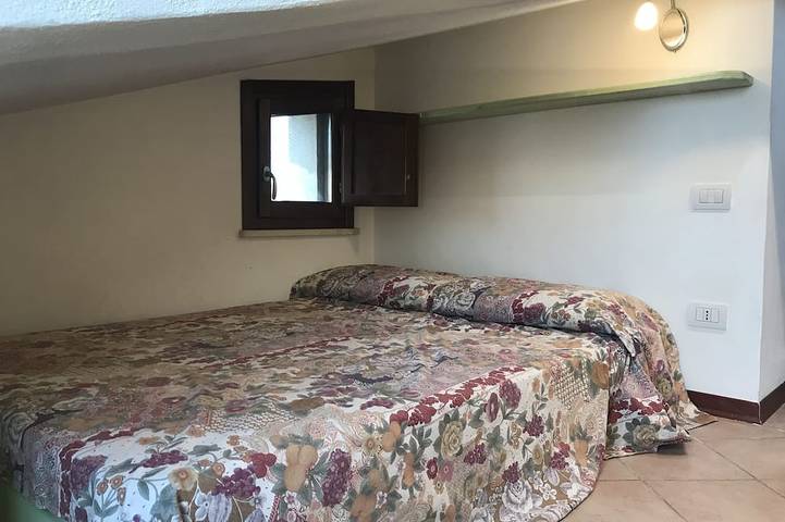 Appartamento intero, Attico monolocale in centro con terrazza panoramica su centro storico in Oristano, Campidano