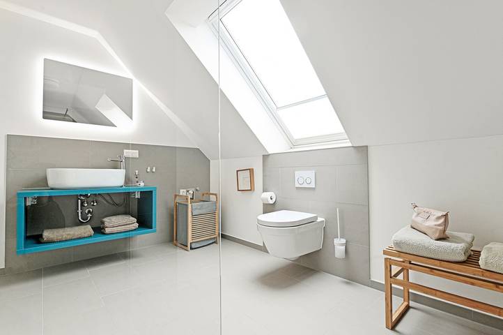 Ganzes Studio, Achterdörn Twee – Helles Loft mit Ausblick in Westfehmarn, Fehmarn