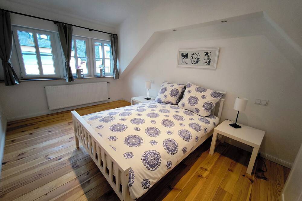Ganze Wohnung, Haus Rosalinde in Klüsserath, Moseleifel