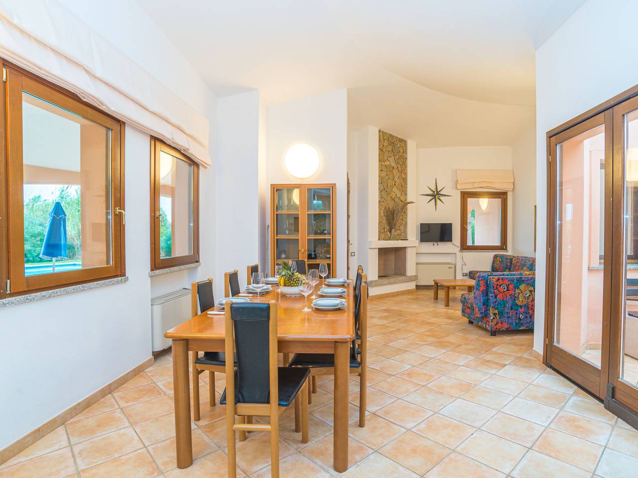 Rei Sole in Costa Rei, Muravera