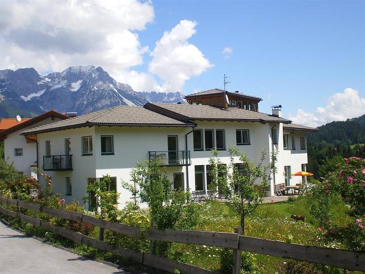 Ferienwohnung für 2 Personen, mit Garten
