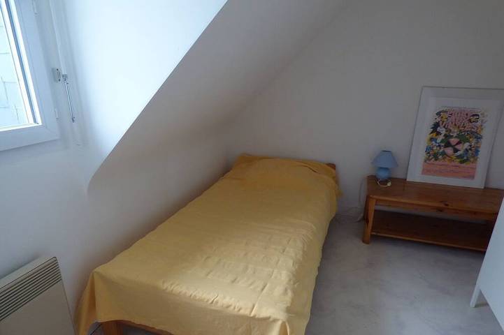 Location de vacances pour 11 personnes, avec jardin et terrasse à Plomodiern - 4