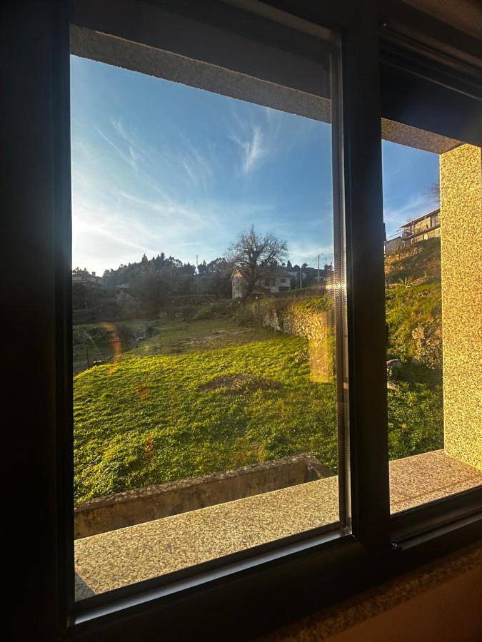 Gîte pour 2 personnes, avec vue et jardin dans Souto e Tabaçô - 4