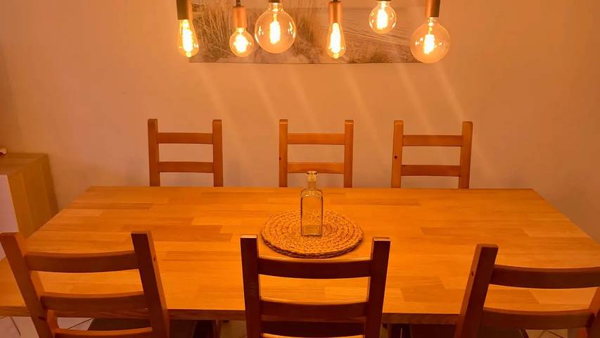 Ferienhaus für 6 Personen, mit Garten, mit Haustier in Dangast - 4