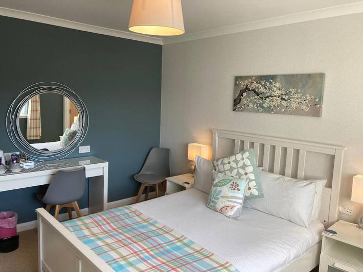 Maison d’hôte pour 2 personnes, avec Jardin à Portree
