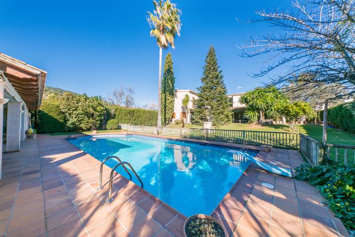 Finca für 10 Personen, mit Terrasse und Garten auf Mallorca Inselmitte - 3