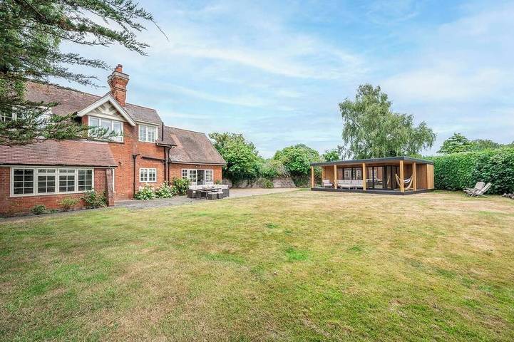 Holiday rental for 7 people, with garden in Walberswick