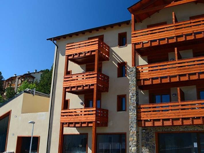 Camping para 4 personas, con Balcón/Terraza y Sauna en Pirineos franceses