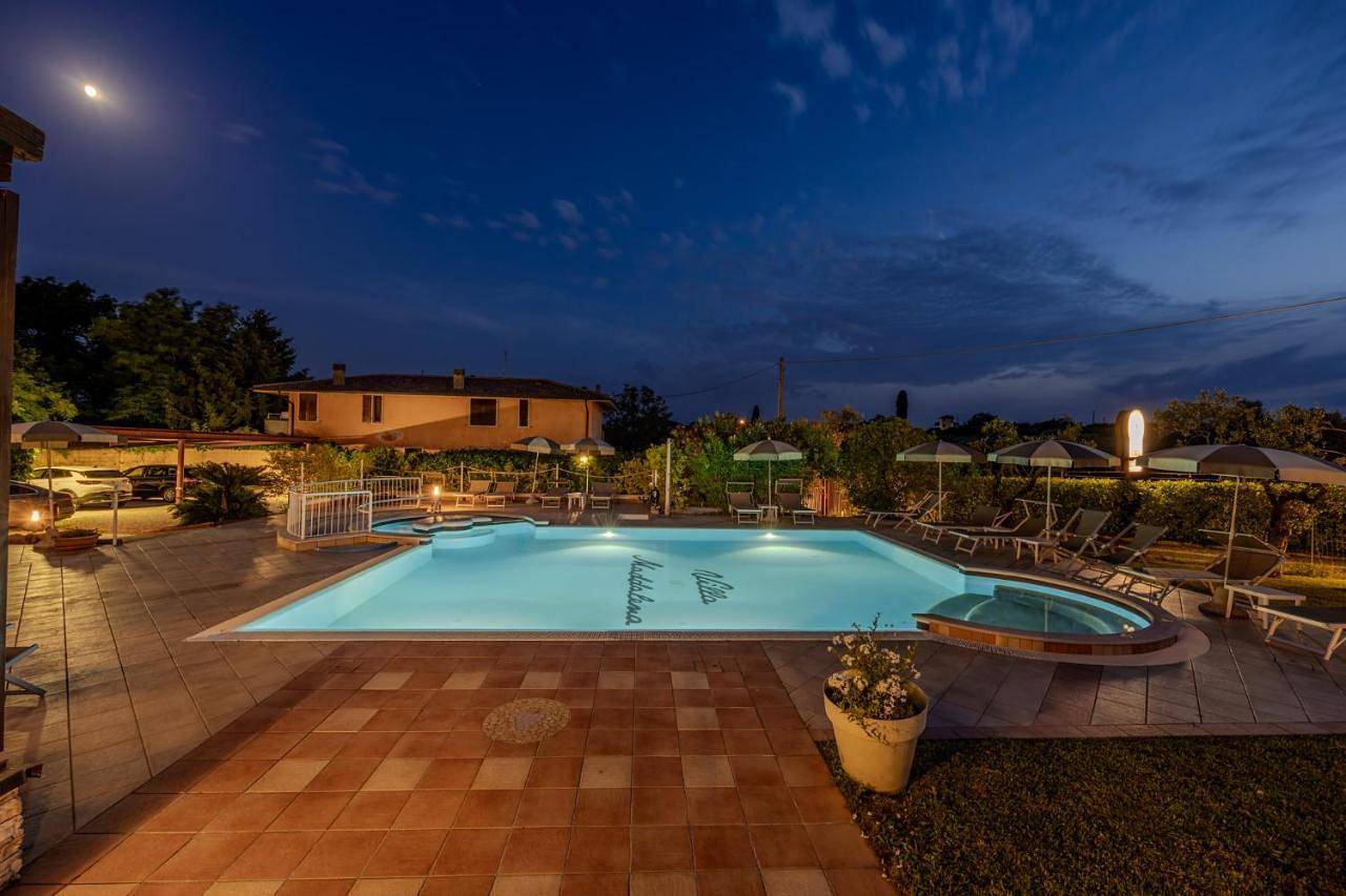 Villa Maddalena in Bardolino, Prealpi Gardesane