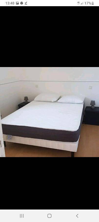 Gîte pour 4 personnes, avec terrasse à Mercus-Garrabet - 3