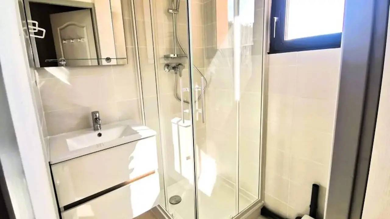 Apartamento vacacional entero, Ferienwohnung für 6 Personen (25 m²) in Réallon in Réallon, Parque Nacional de los Ecrins