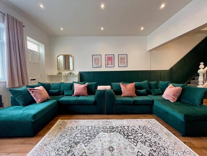 Casa de vacaciones para 16 personas - 1