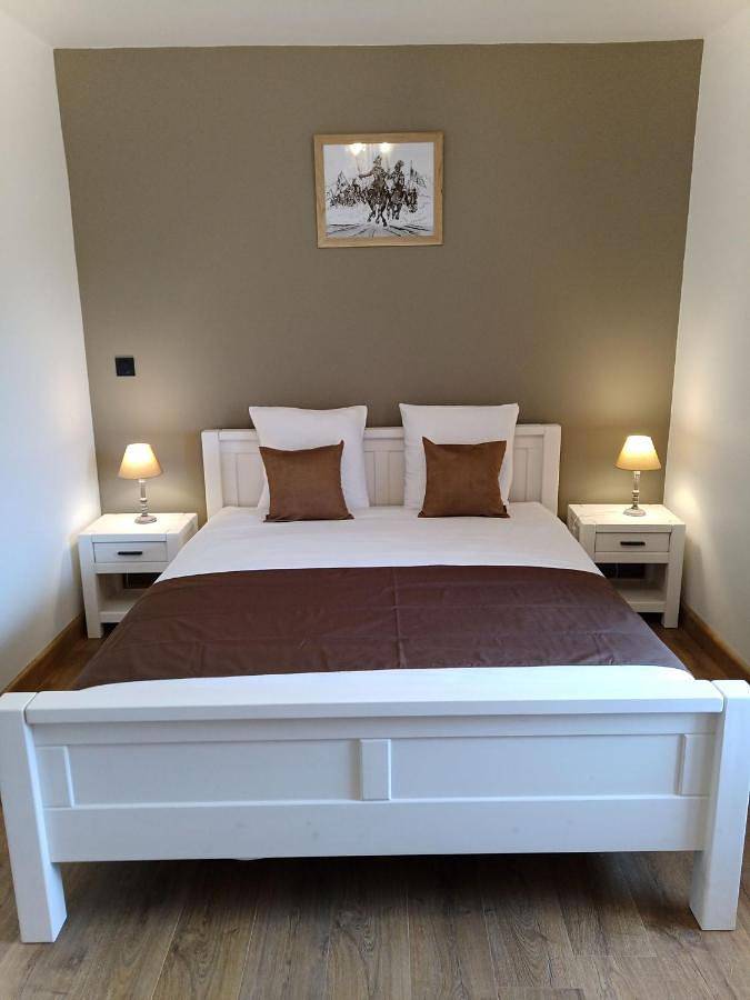 Maison de vacances pour 2 personnes, avec Terrasse et Jardin