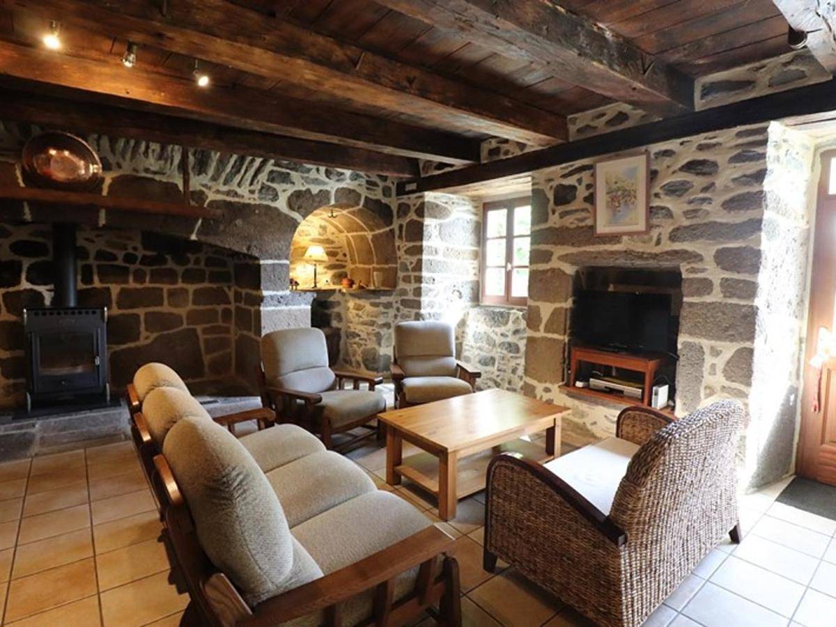 Holiday Home in Le Monteil, Parc naturel régional des Volcans d'Auvergne